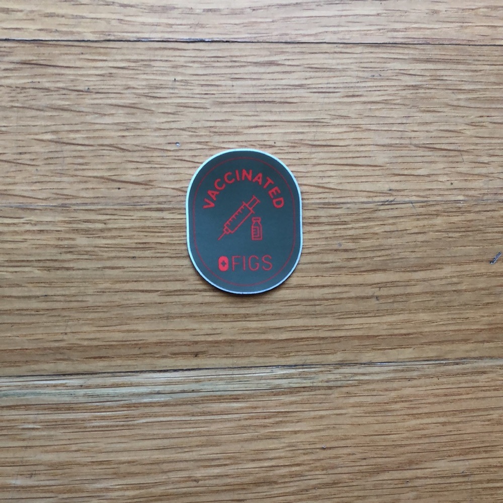 FIGS Sticker - Picture 3 of 3